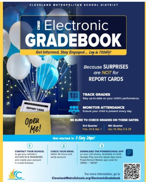 Electronic Gradebook